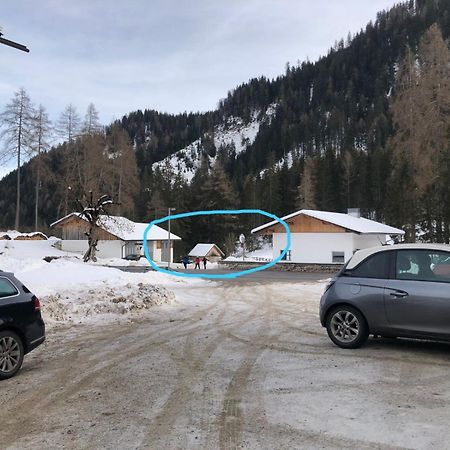 Apartments Pragser Wildsee Winklwiese Εξωτερικό φωτογραφία