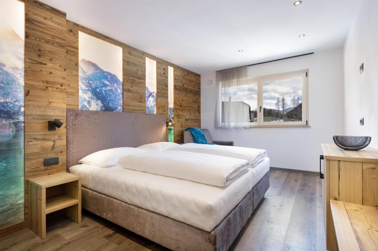 Apartments Pragser Wildsee Winklwiese Εξωτερικό φωτογραφία