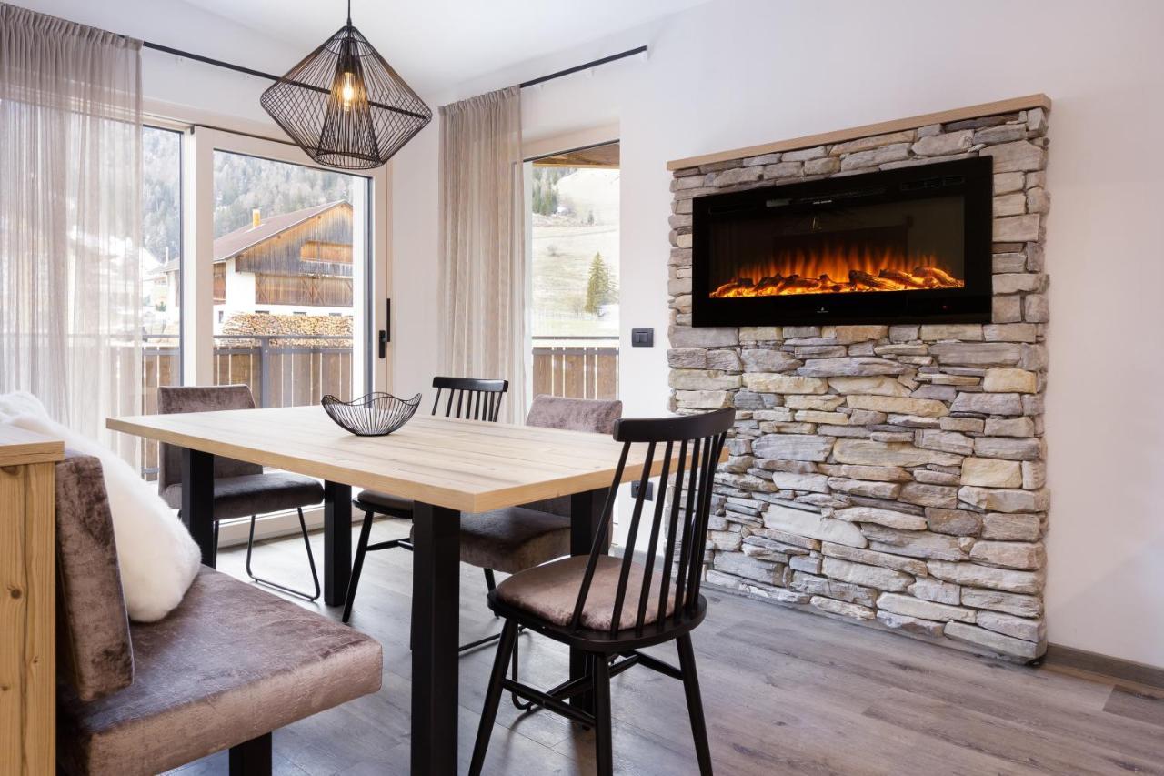 Apartments Pragser Wildsee Winklwiese Εξωτερικό φωτογραφία