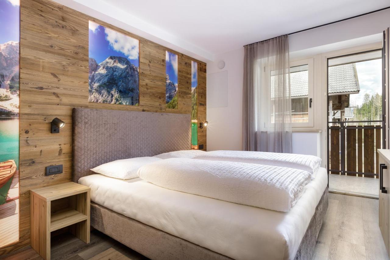 Apartments Pragser Wildsee Winklwiese Εξωτερικό φωτογραφία