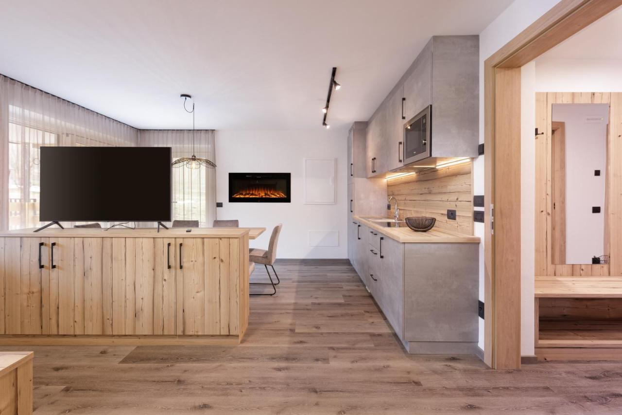 Apartments Pragser Wildsee Winklwiese Εξωτερικό φωτογραφία
