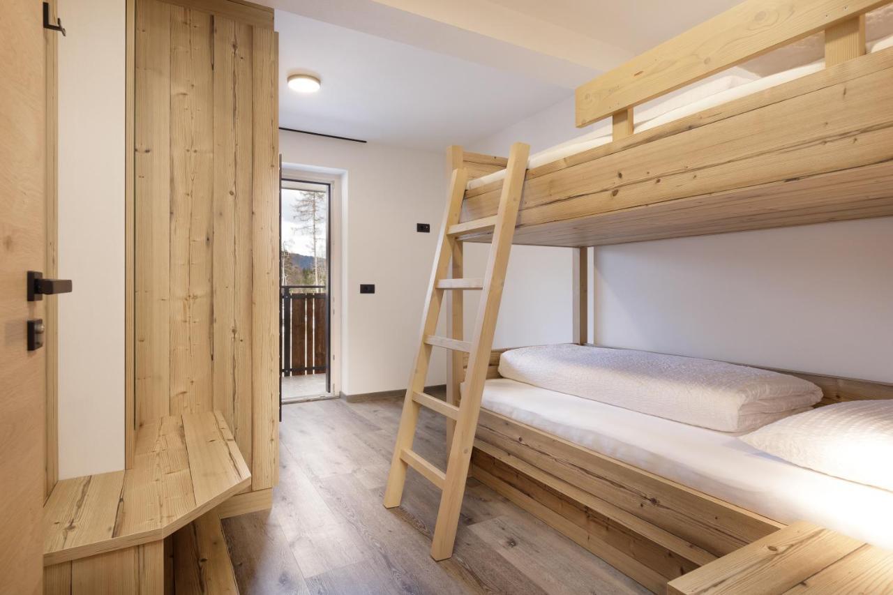 Apartments Pragser Wildsee Winklwiese Εξωτερικό φωτογραφία