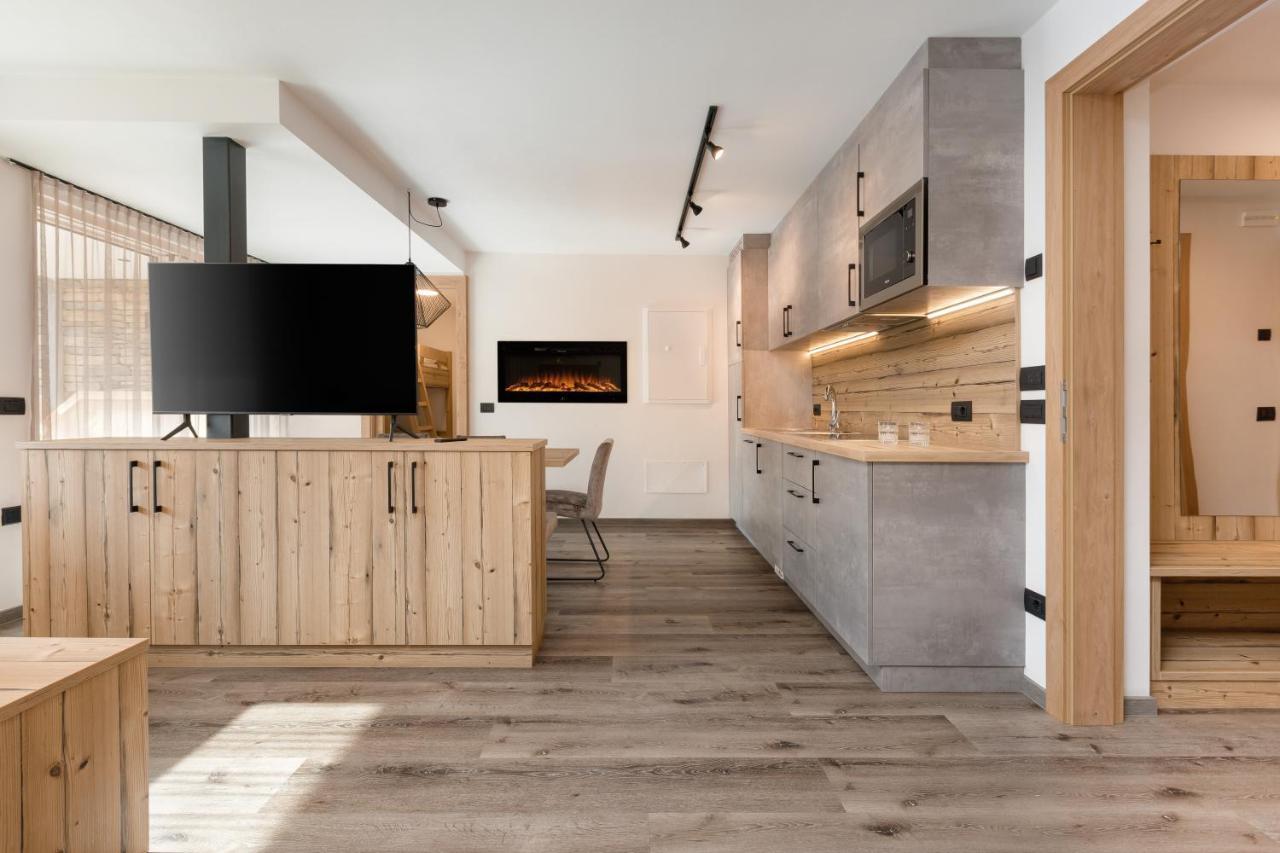 Apartments Pragser Wildsee Winklwiese Εξωτερικό φωτογραφία