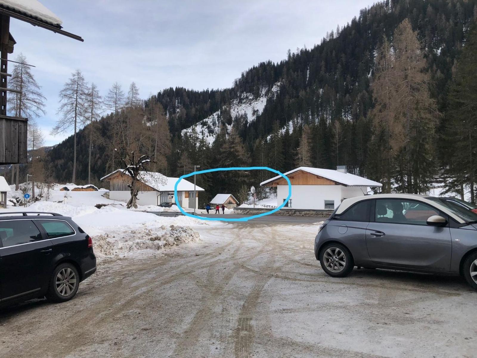 Apartments Pragser Wildsee Winklwiese Εξωτερικό φωτογραφία